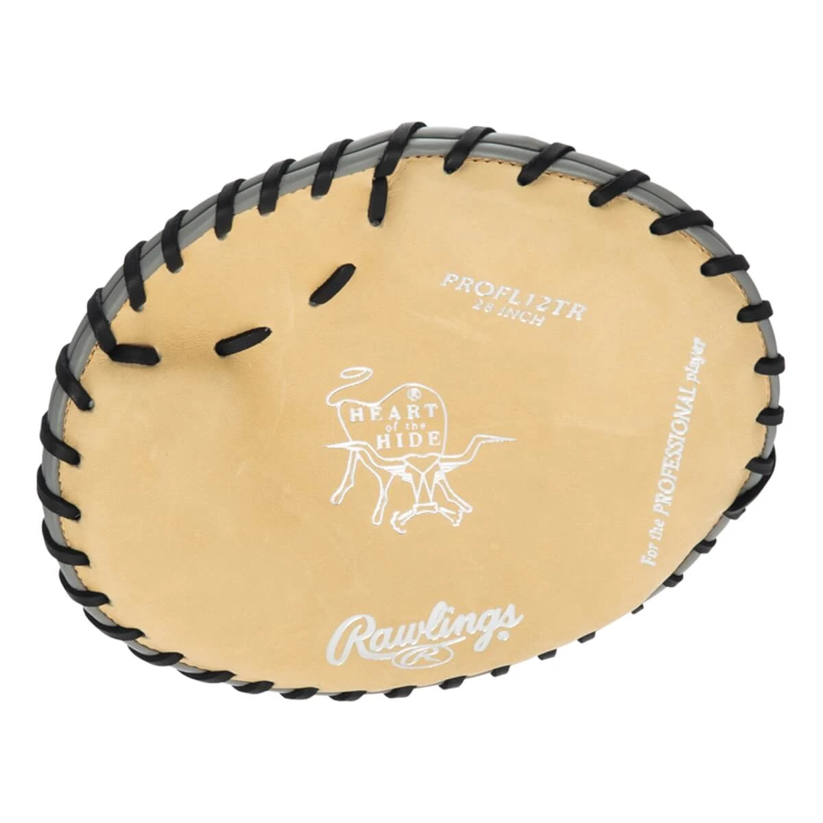 Rawlings Heart Of The Hide Francisco Lindor Pancake Training Baseball Glove - Image 6