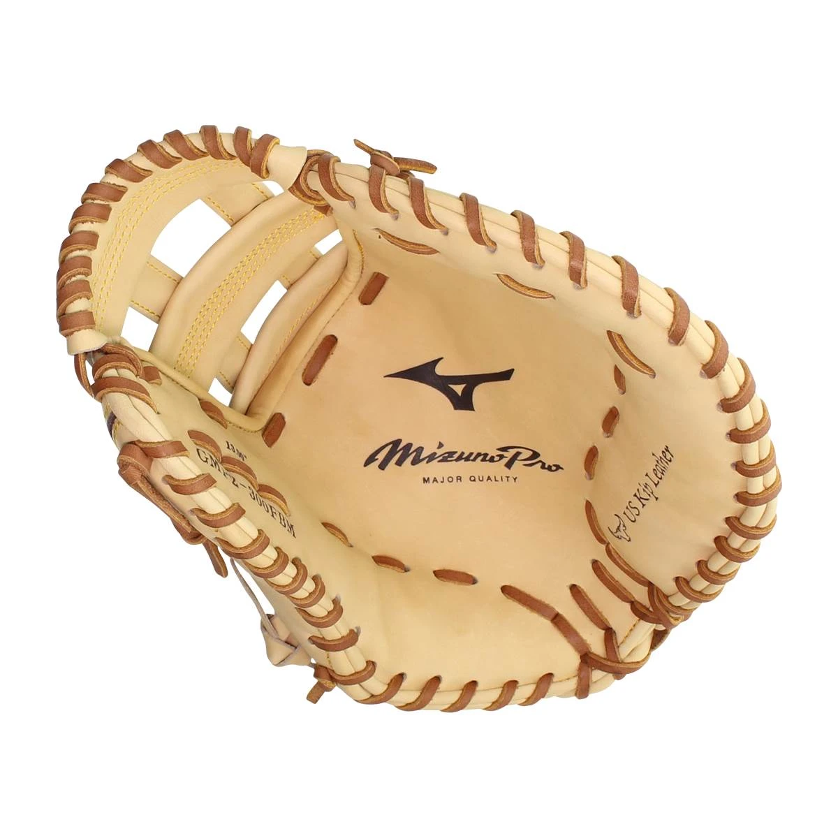 Mizuno Pro 13" First Base Mitt - Image 6