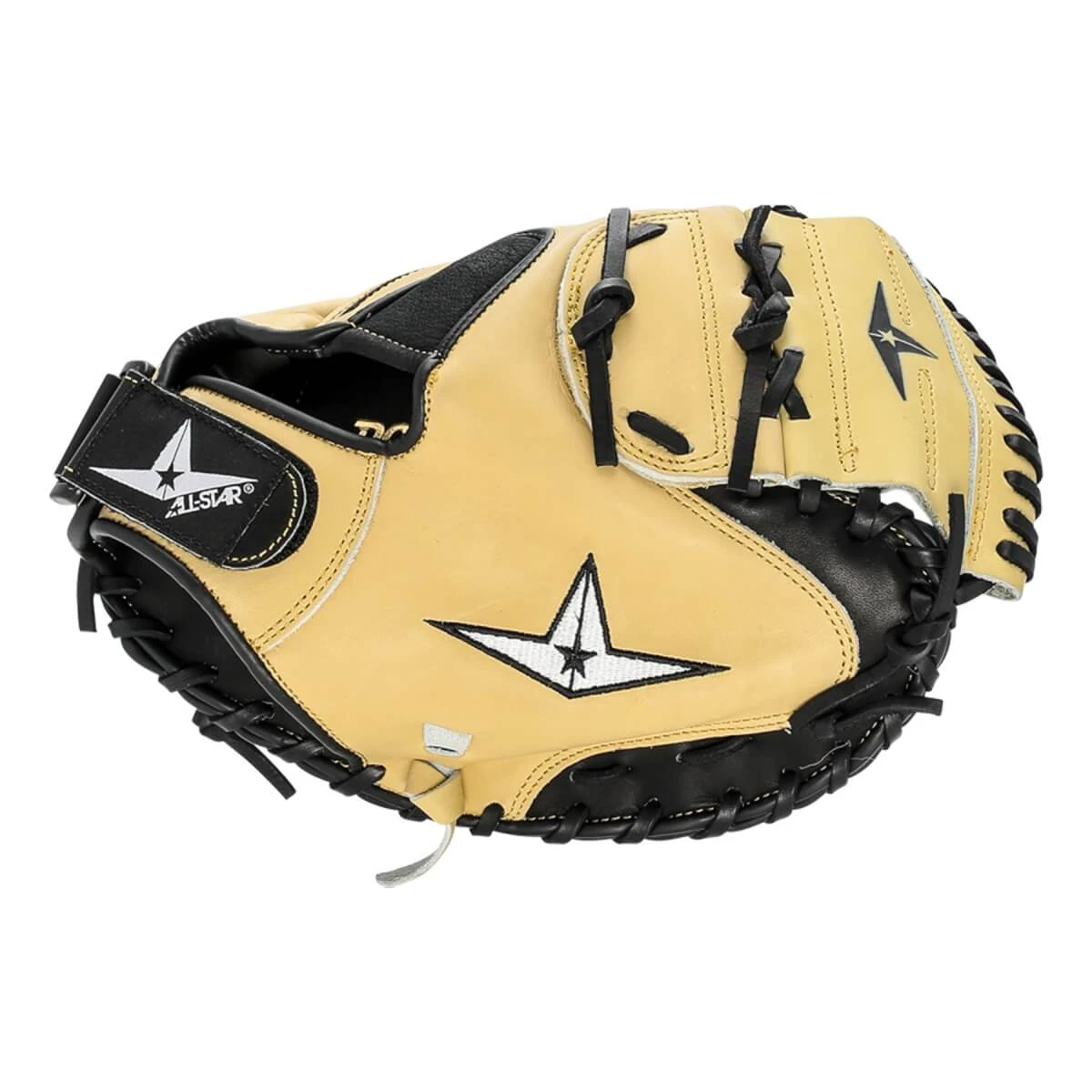 All-Star All Star Pro Series 33.5" Catcher's Mitt - Image 4