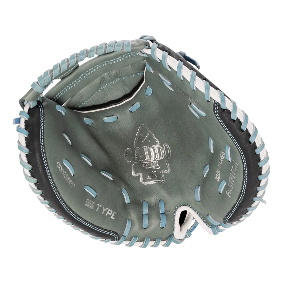 Marucci Caddo 32" Youth Fastpitch Softball Catcher's Mitt - Image 6