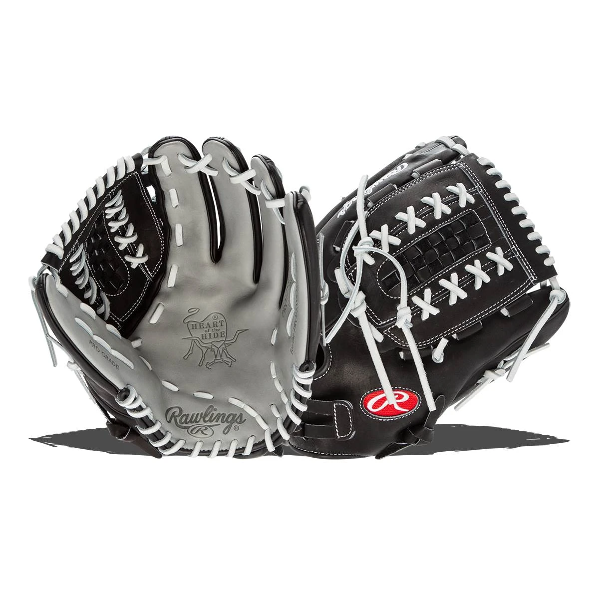 Rawlings Heart Of The Hide 12.5" Fastpitch Softball Glove