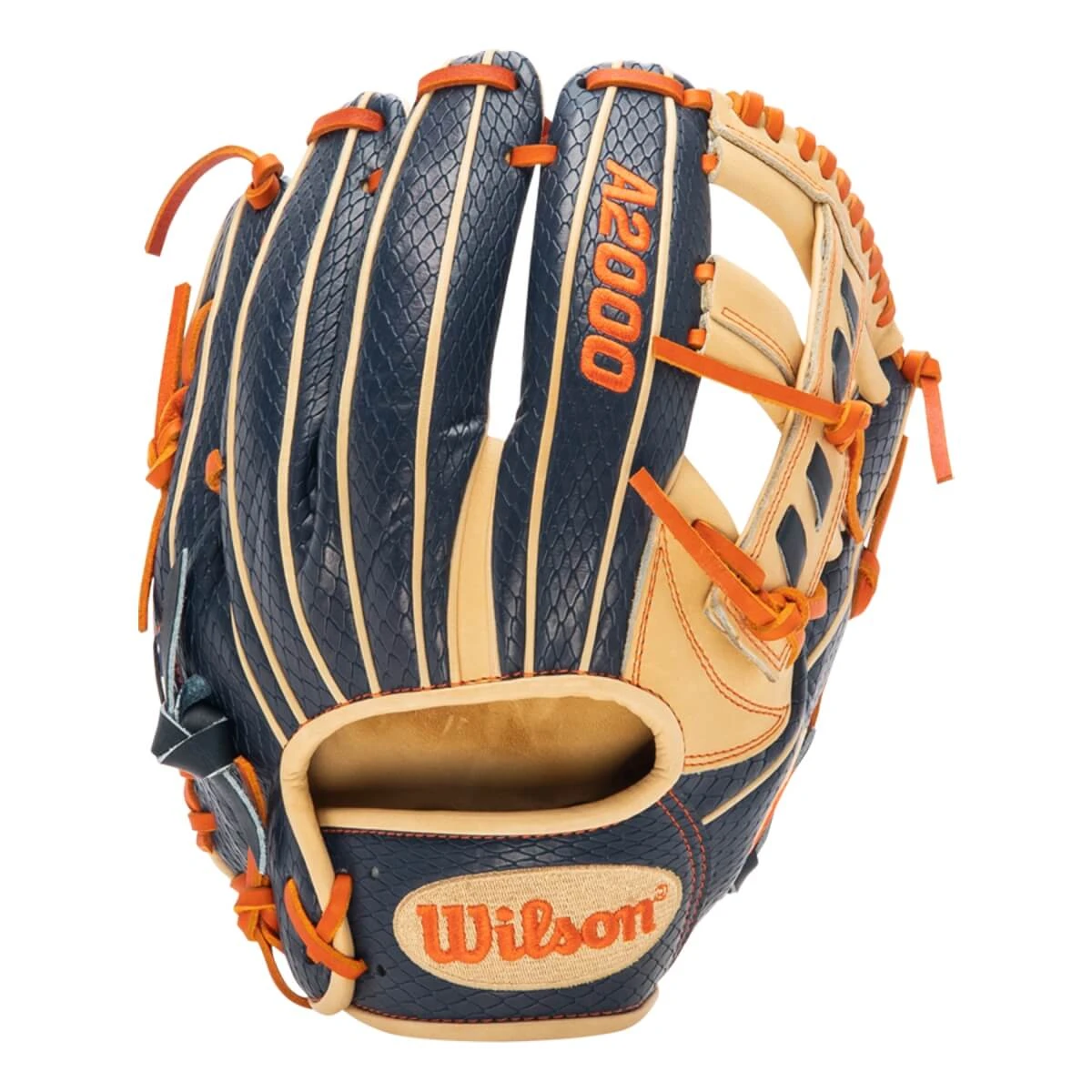 Wilson A2000 Super SnakeSkin JA27 Jose Altuve 11.5" Baseball Glove - Image 7