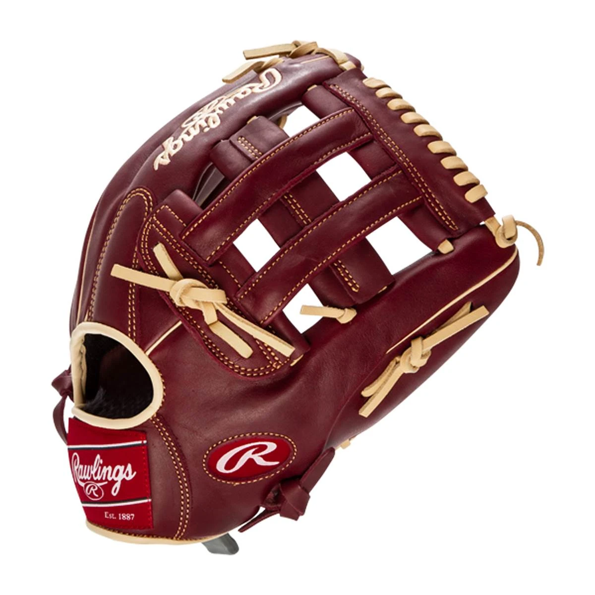 Rawlings Sandlot 12.75" Baseball Glove - Image 3