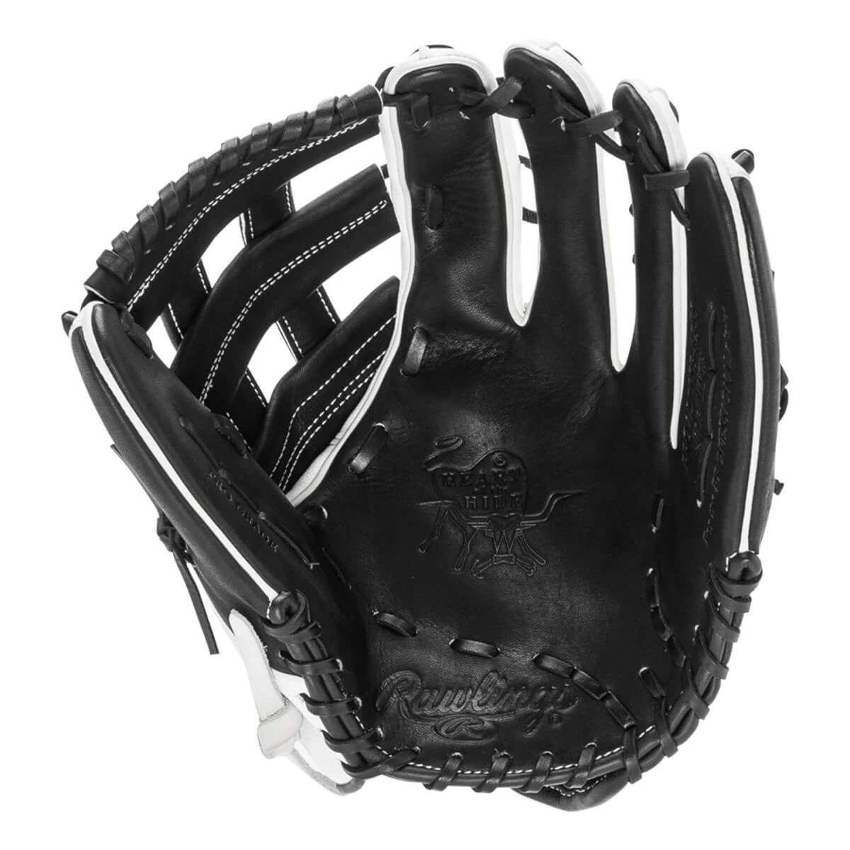 Rawlings Heart Of The Hide Speed Shell 12.75" Fastpitch Softball Glove - Image 2