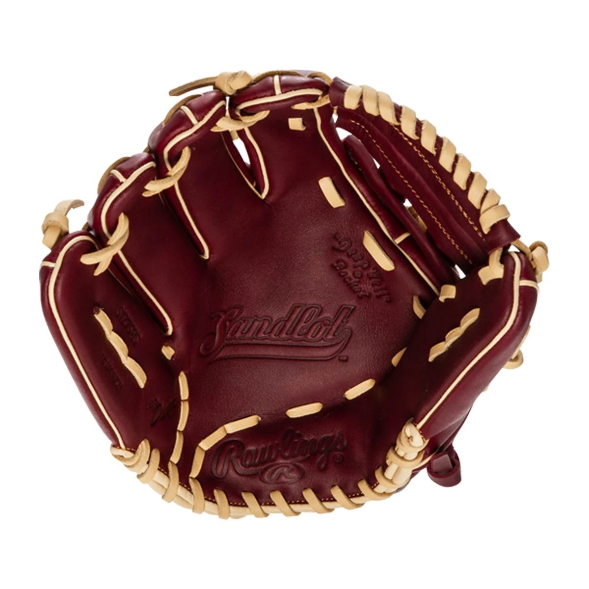 Rawlings Sandlot 12.75" Baseball Glove - Image 13
