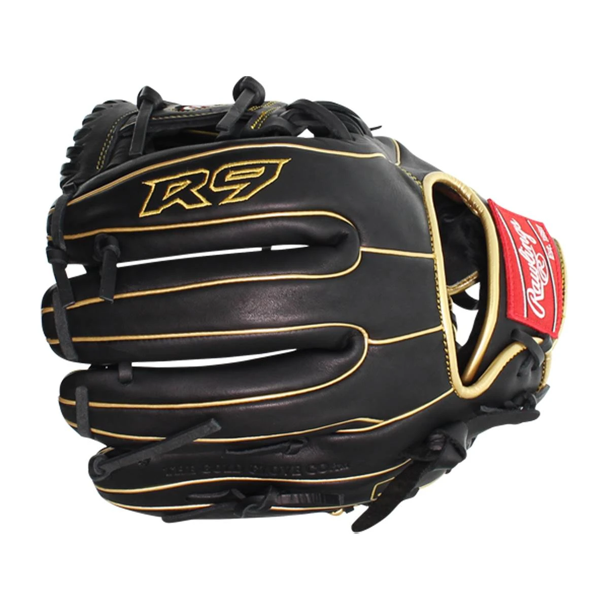 Rawlings R9 11.5" Baseball Glove - Image 5