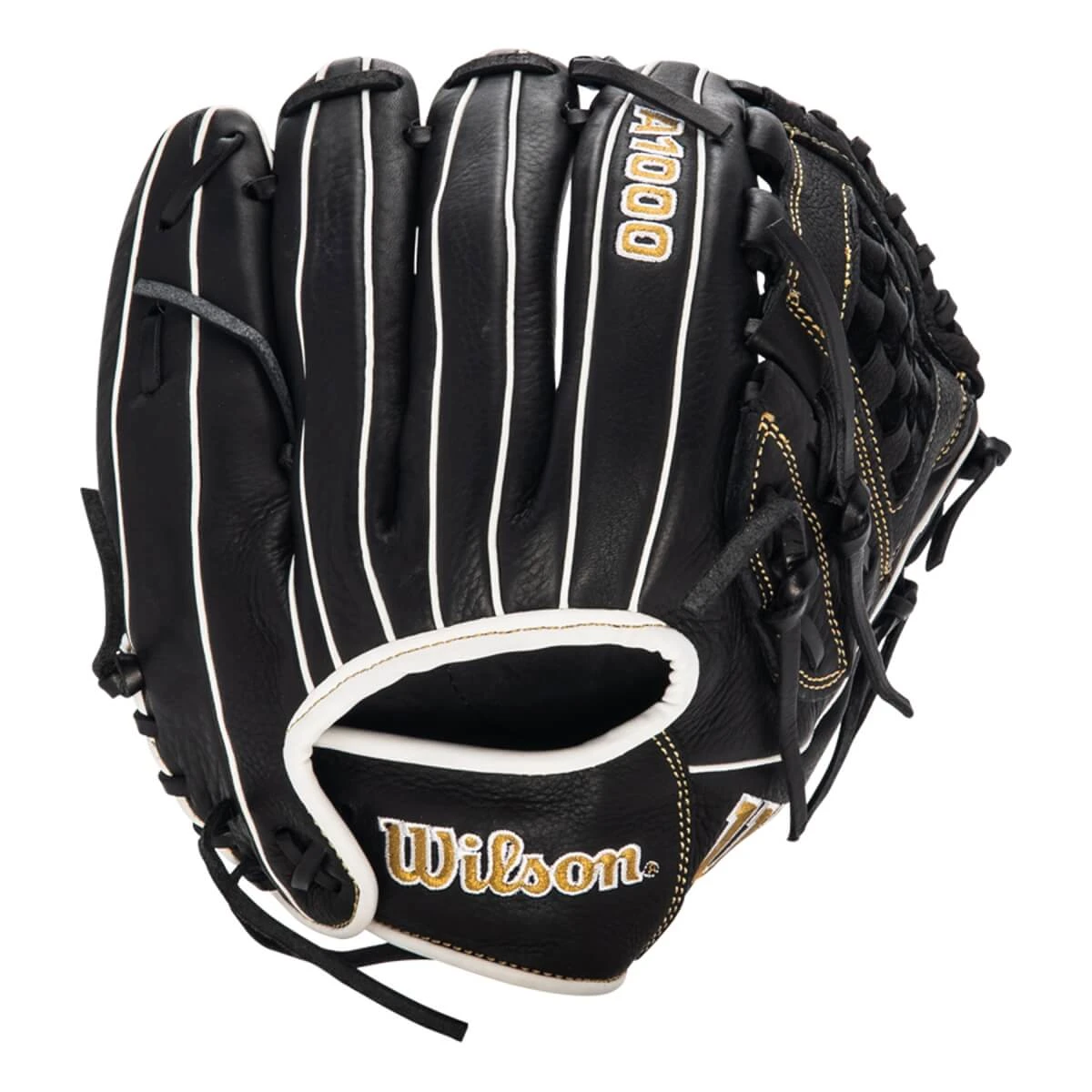 Wilson A1000 P12 12" Fastpitch Softball Glove - Image 7