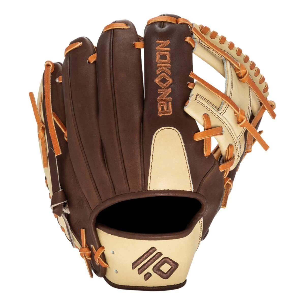 Nokona DesertKIP Pro 11.5" Baseball Glove - Image 7