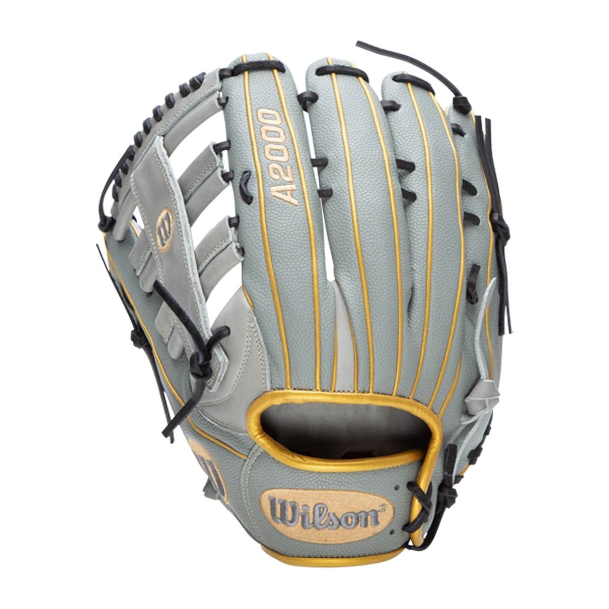 Wilson A2000 SP13 SuperSkin 13" Slow Pitch Softball Glove - Image 14