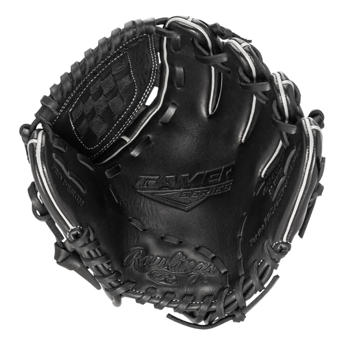 Rawlings Gamer ContoUR 10" Youth Baseball Glove - Image 2