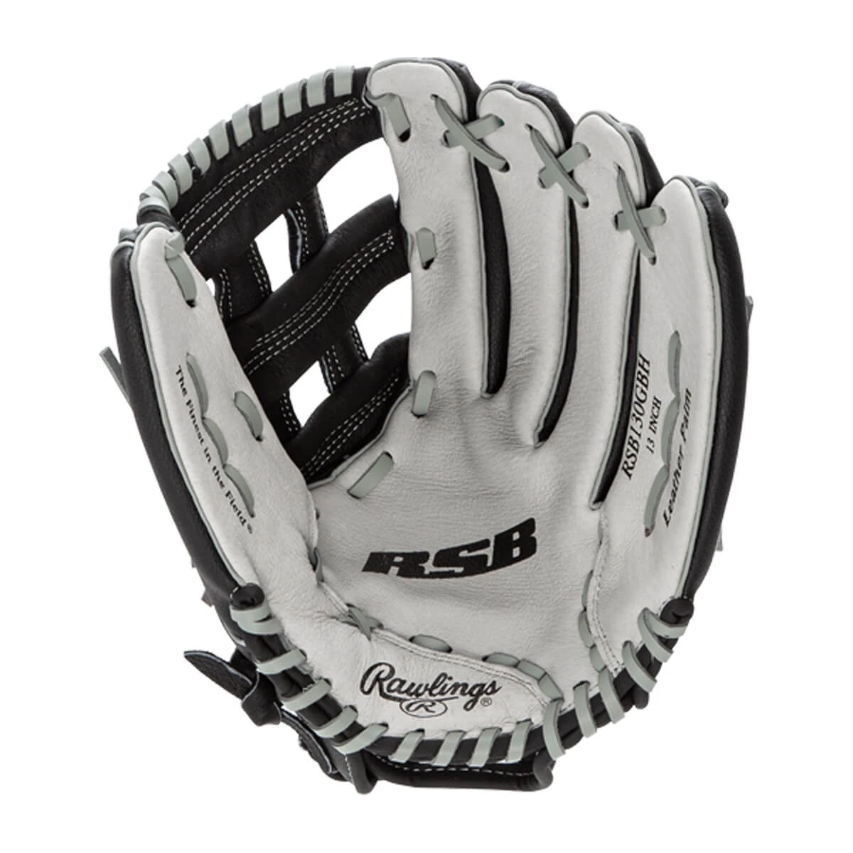 Rawlings RSB 13" Slow Pitch Softball Glove - Image 2