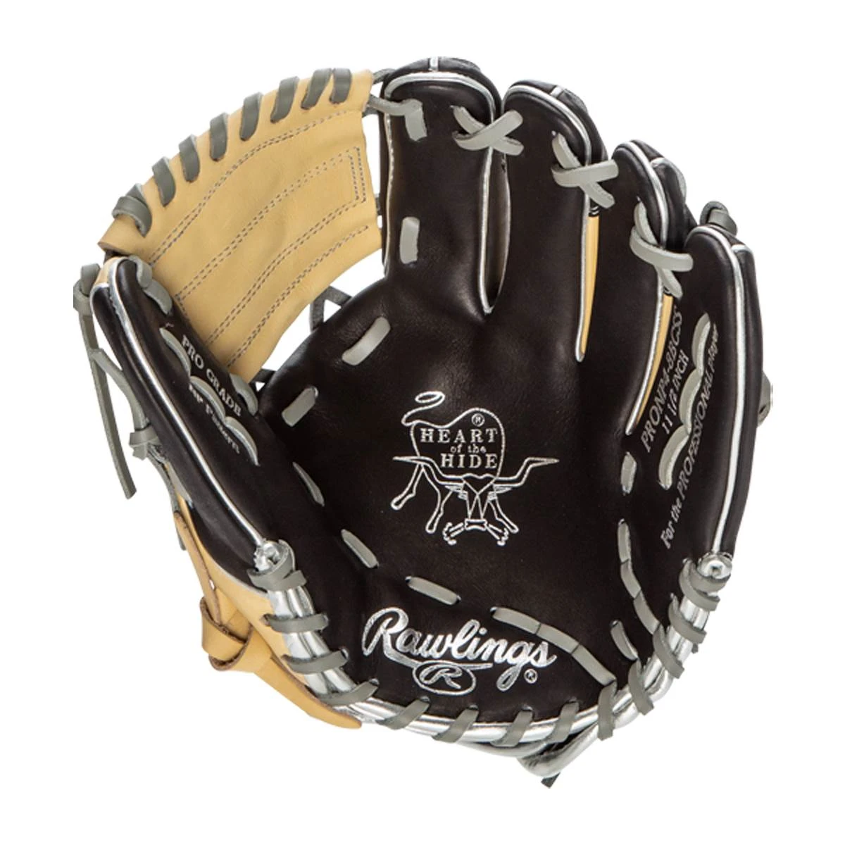 Rawlings Heart Of The Hide Speed Shell 11.5" Baseball Glove - Image 2