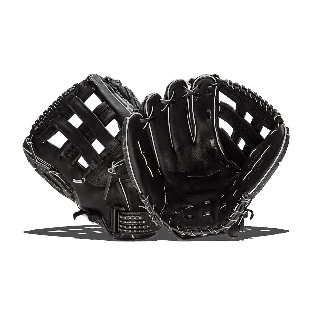 Mizuno Techfire 12.5" Slow Pitch Softball Glove - Image 8
