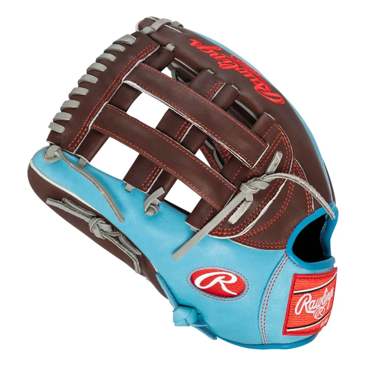 Rawlings Heart Of The Hide 12.75" Baseball Glove - Image 10
