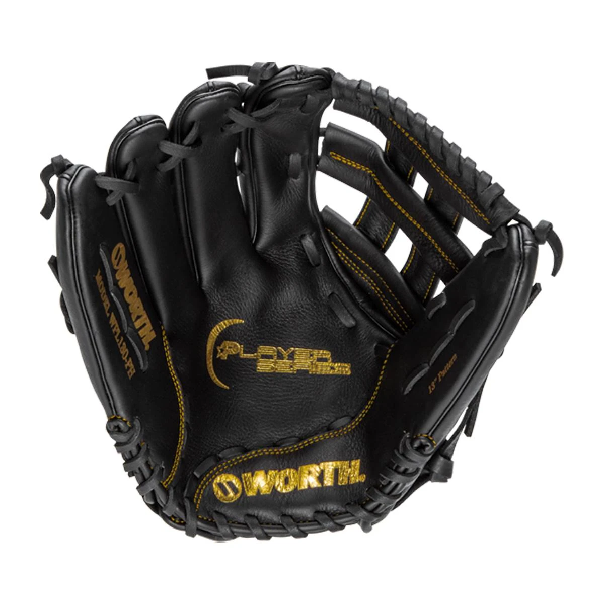 Worth Player Series 13" Slow Pitch Softball Glove - Image 3