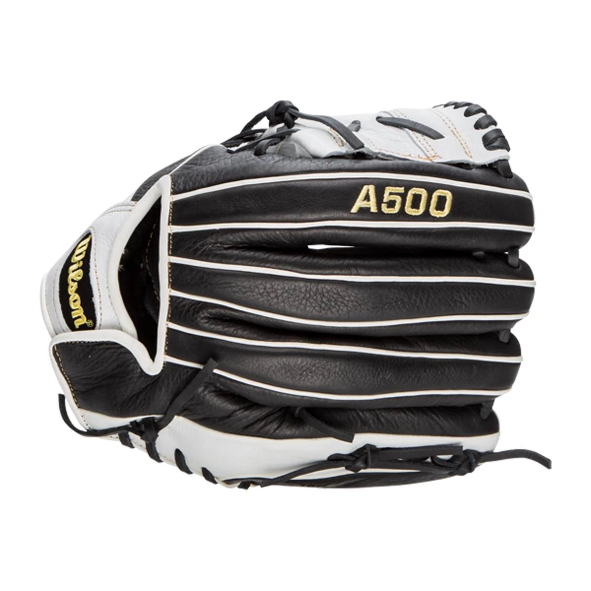 Wilson A500 Siren 12" Youth Fastpitch Softball Glove - Image 12