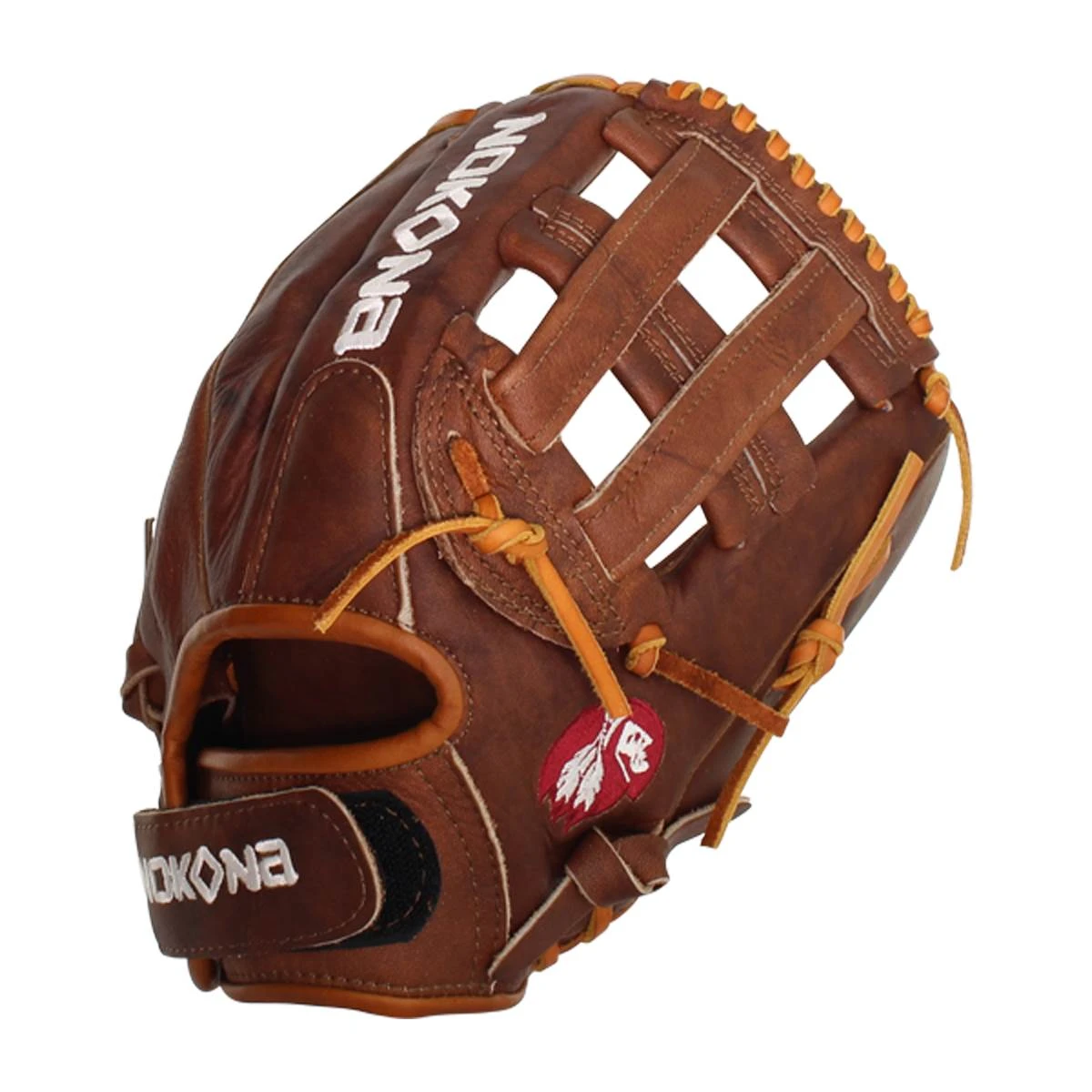 Nokona Walnut 12" Fastpitch Softball Glove - Image 3