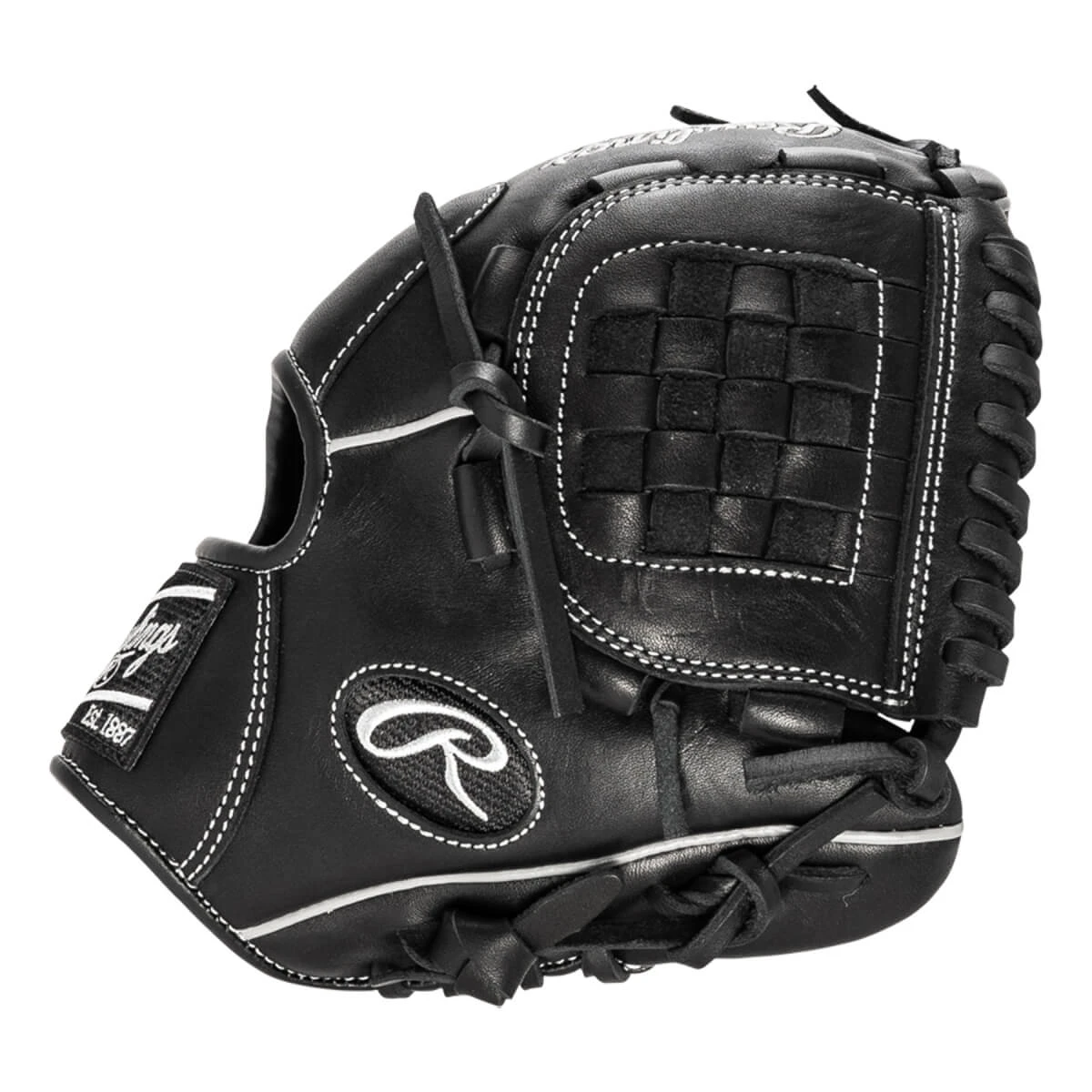 Rawlings Gamer ContoUR 10" Youth Baseball Glove - Image 4