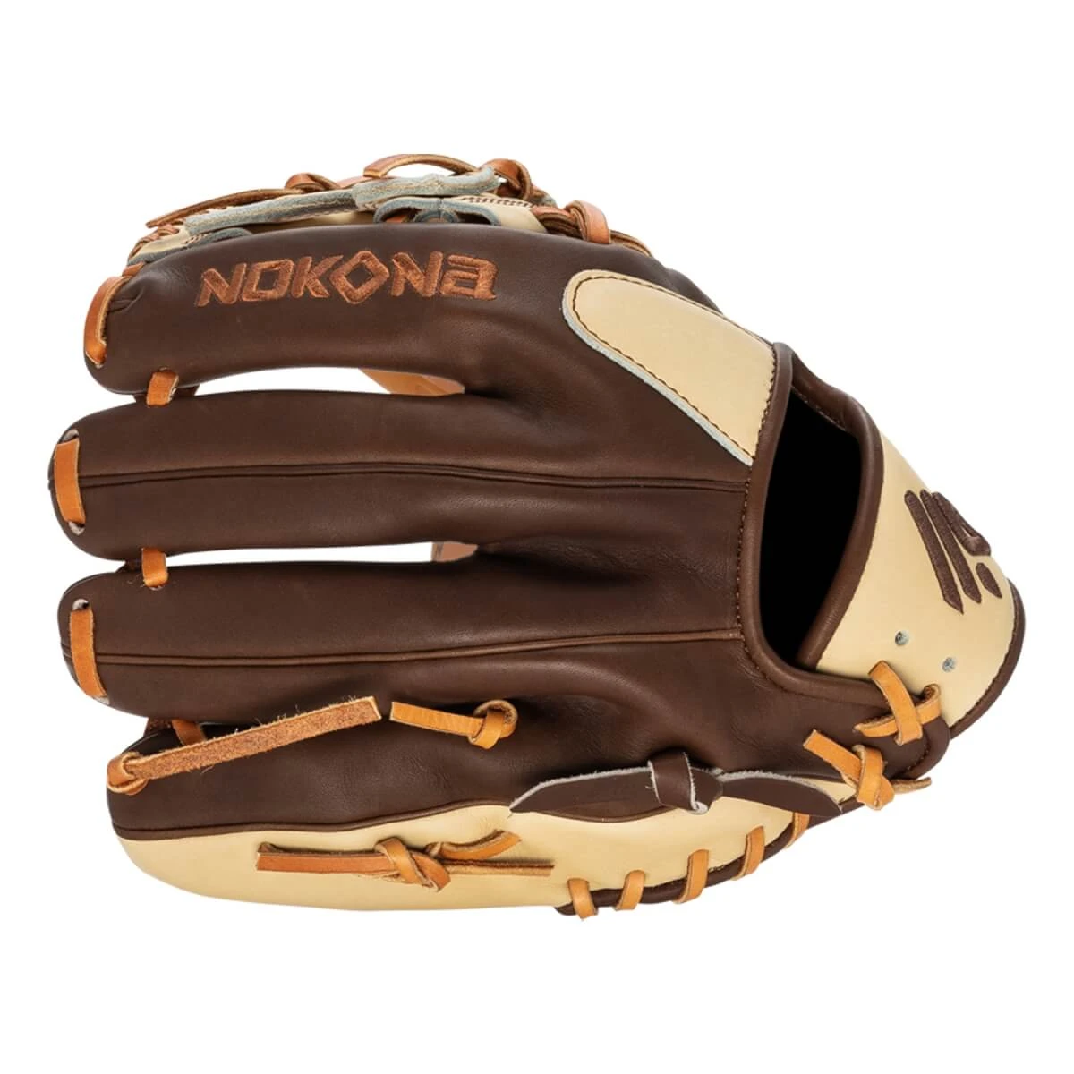 Nokona DesertKIP Pro Select 11.25" Youth Baseball Glove - Image 5