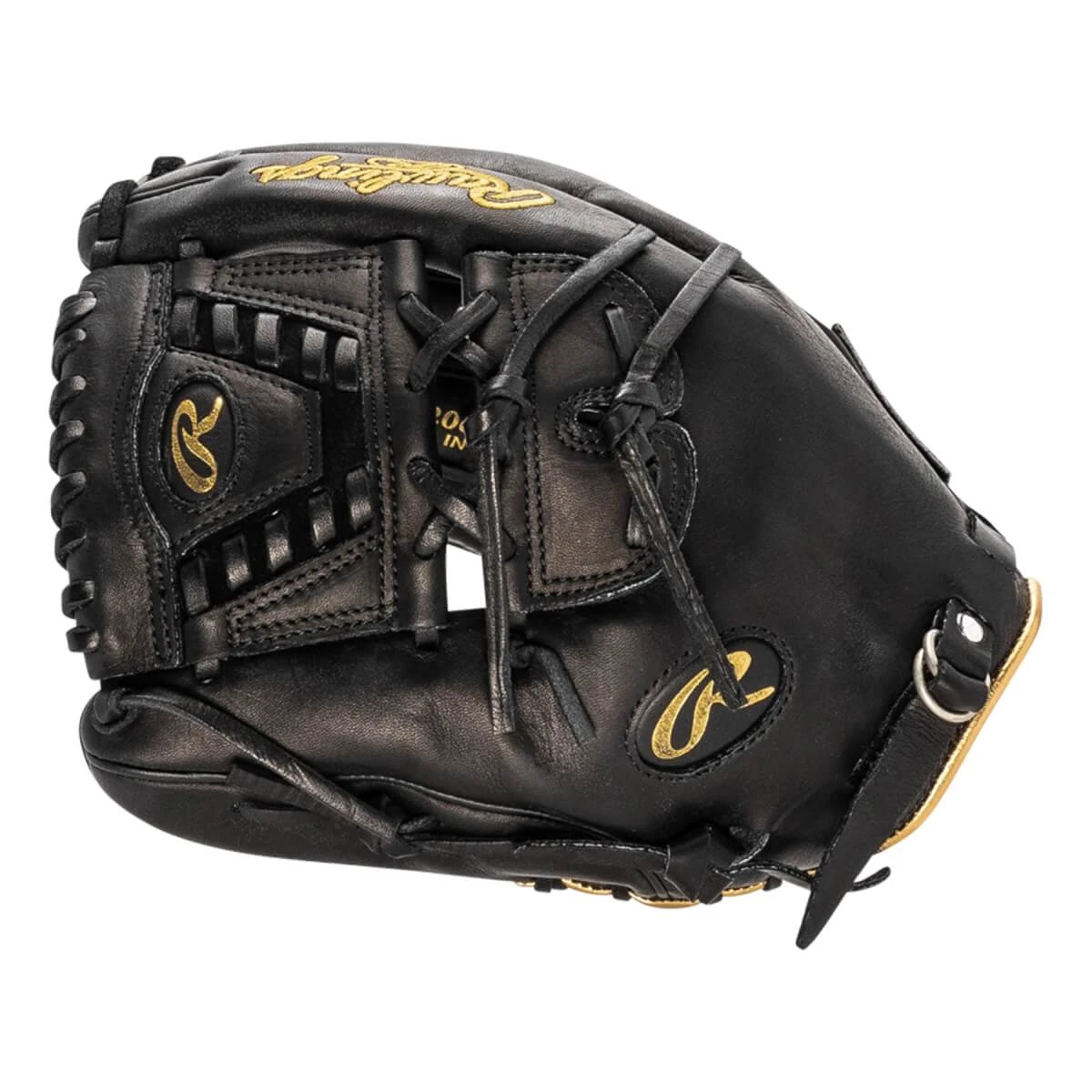Rawlings Heart Of The Hide Pro Label 7 12" Baseball Glove - Image 11
