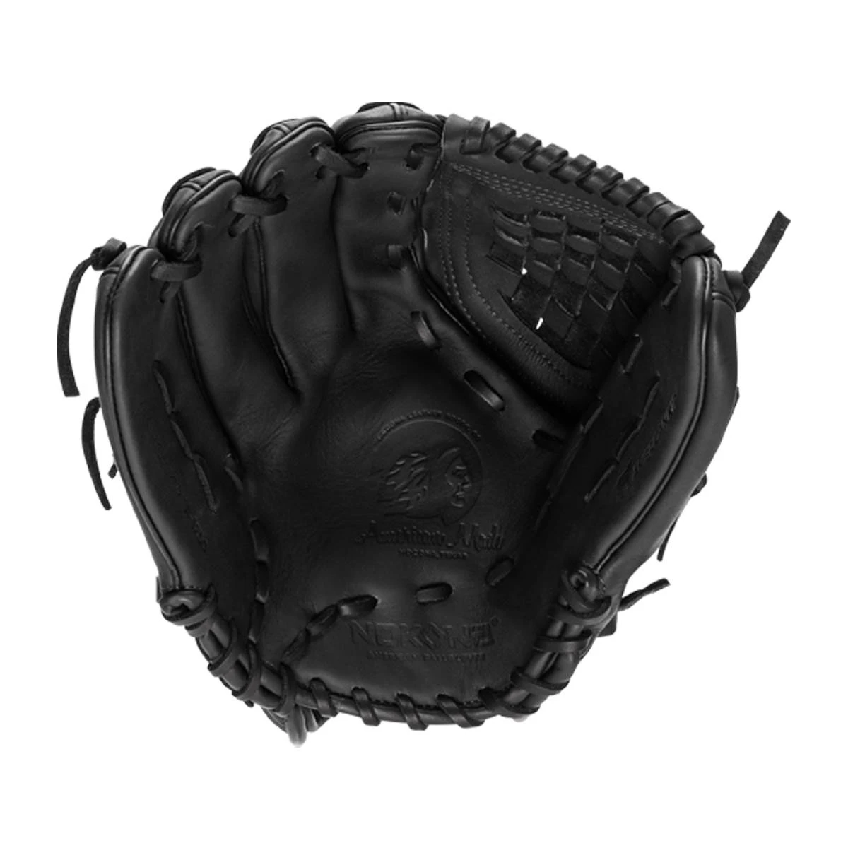 Nokona American Kip 12.5" Fastpitch Softball Glove - Image 3