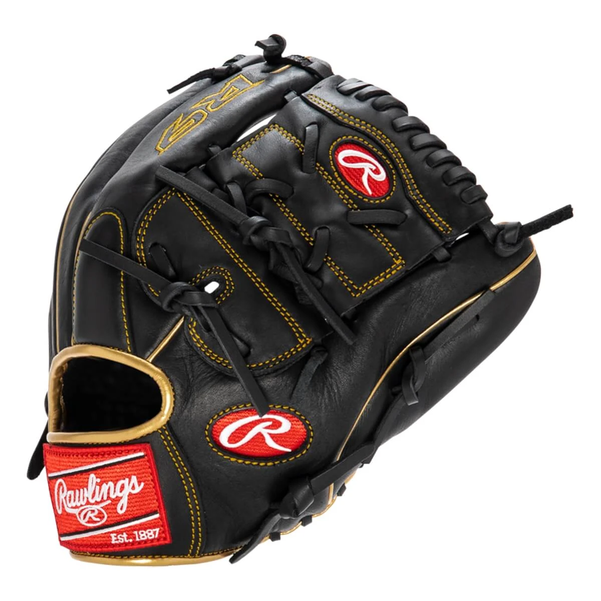 Rawlings R9 12" Baseball Glove - Image 10