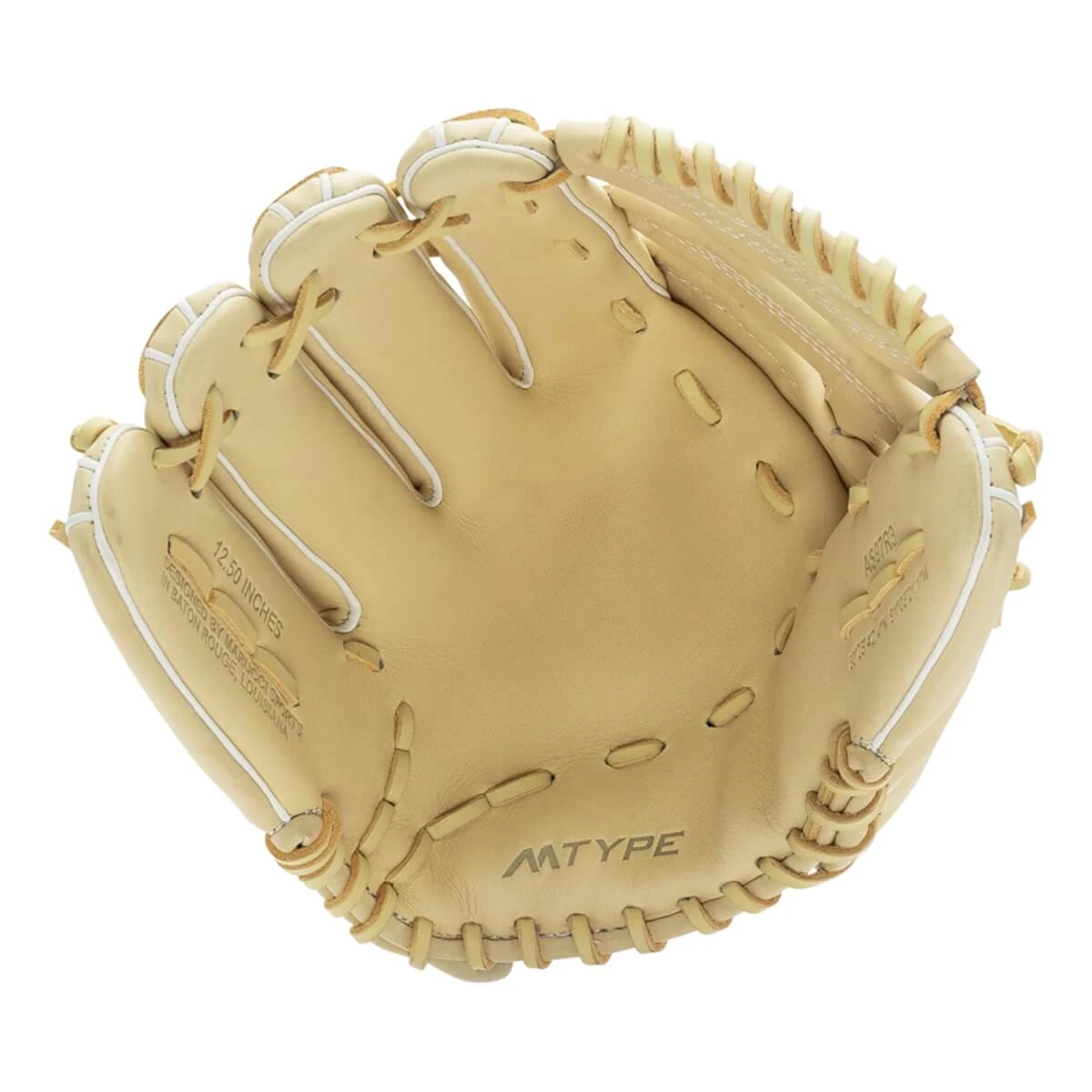 Marucci Ascension 12.5" Baseball Glove - Image 13