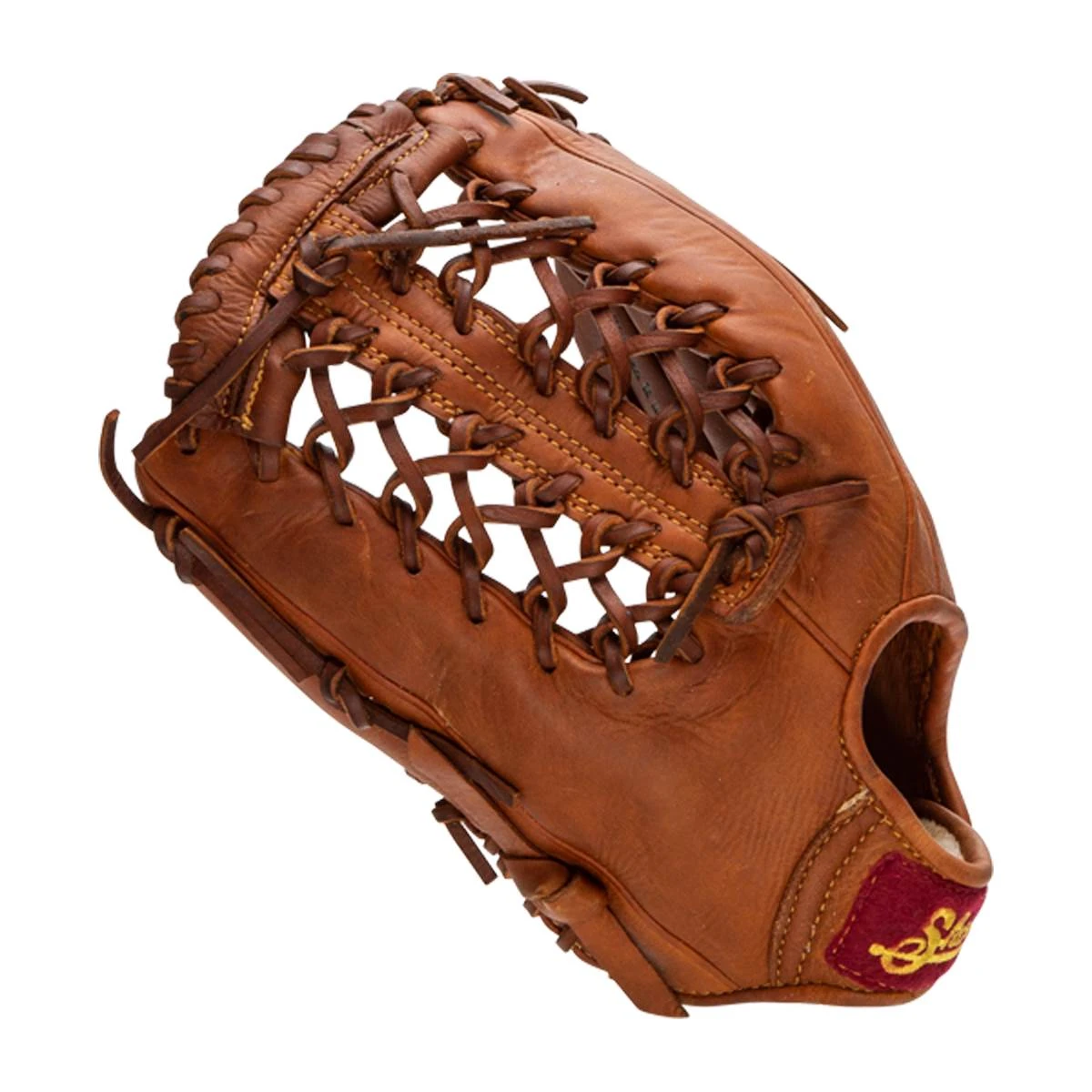 Shoeless Joe Professional Series 13" Baseball Glove - Image 4