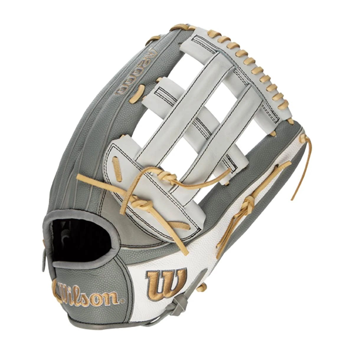 Wilson A2000 SP14 SuperSkin 14" Slow Pitch Softball Glove - Image 3