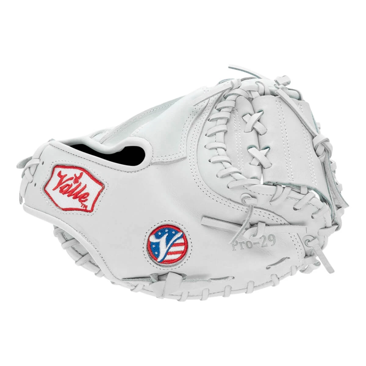 Valle Eagle PRO 29" Baseball Catcher's Training Mitt - Image 4