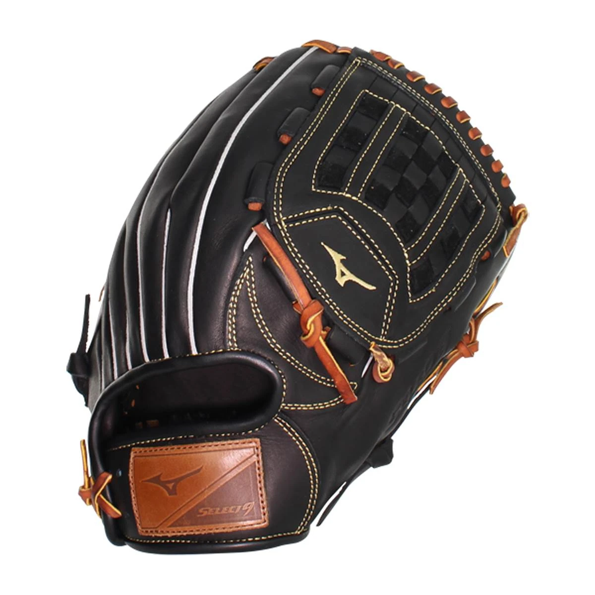 Mizuno Select 9 12" Baseball Glove - Image 3