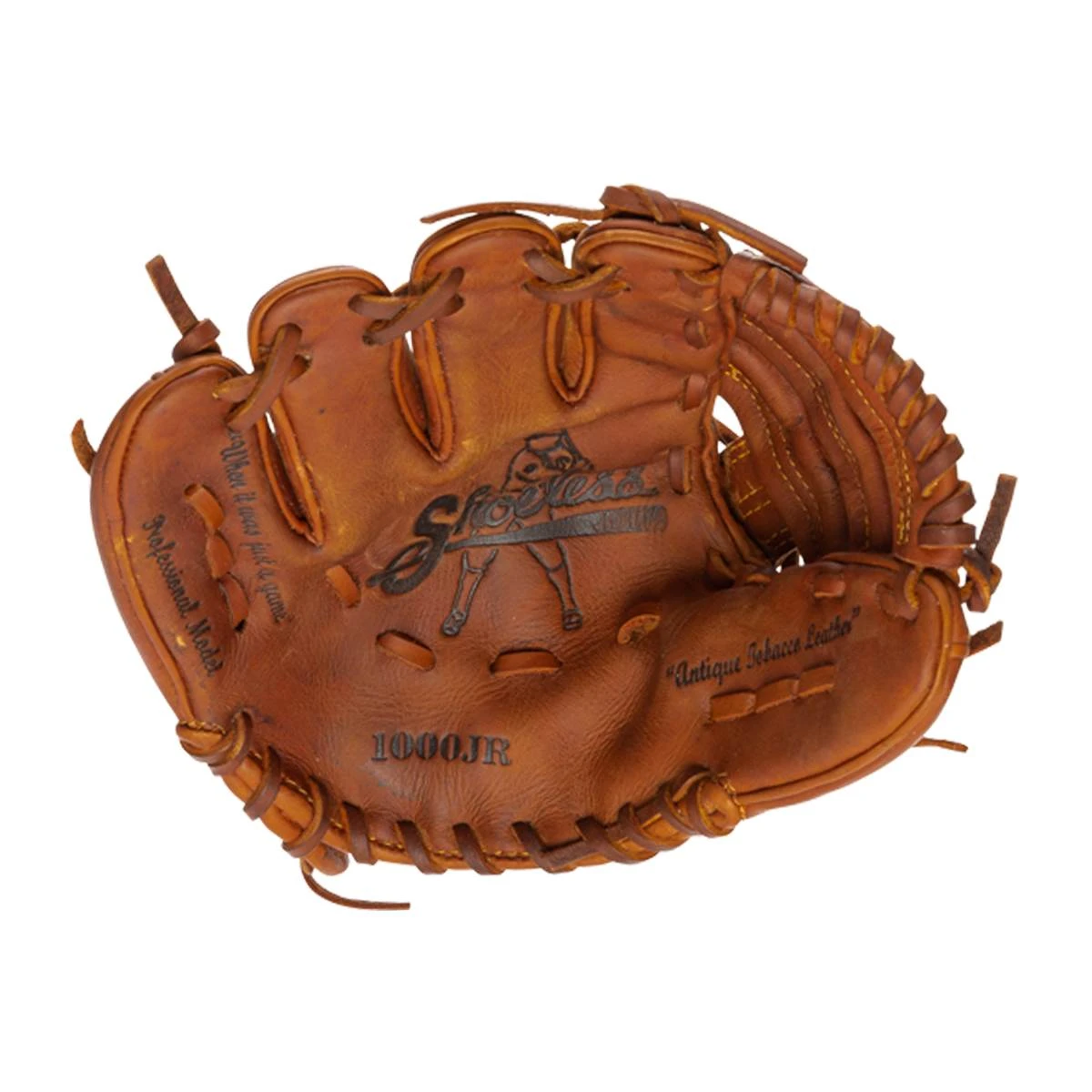 Shoeless Joe Joe Junior 10" Youth Baseball Glove - Image 7