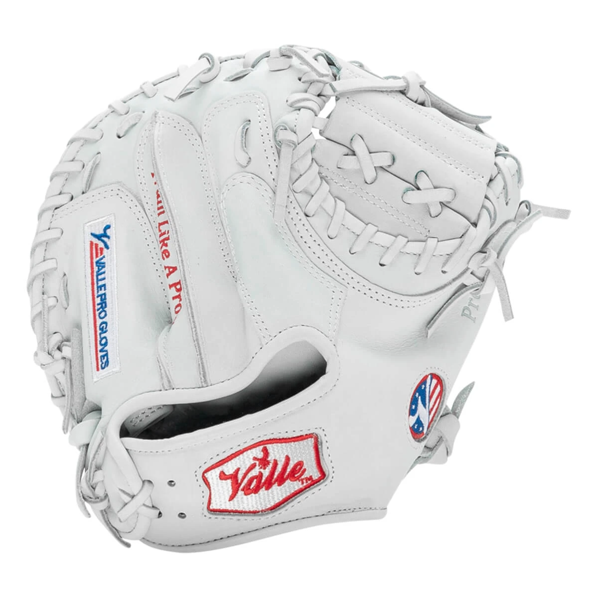 Valle Eagle PRO 29" Baseball Catcher's Training Mitt - Image 7