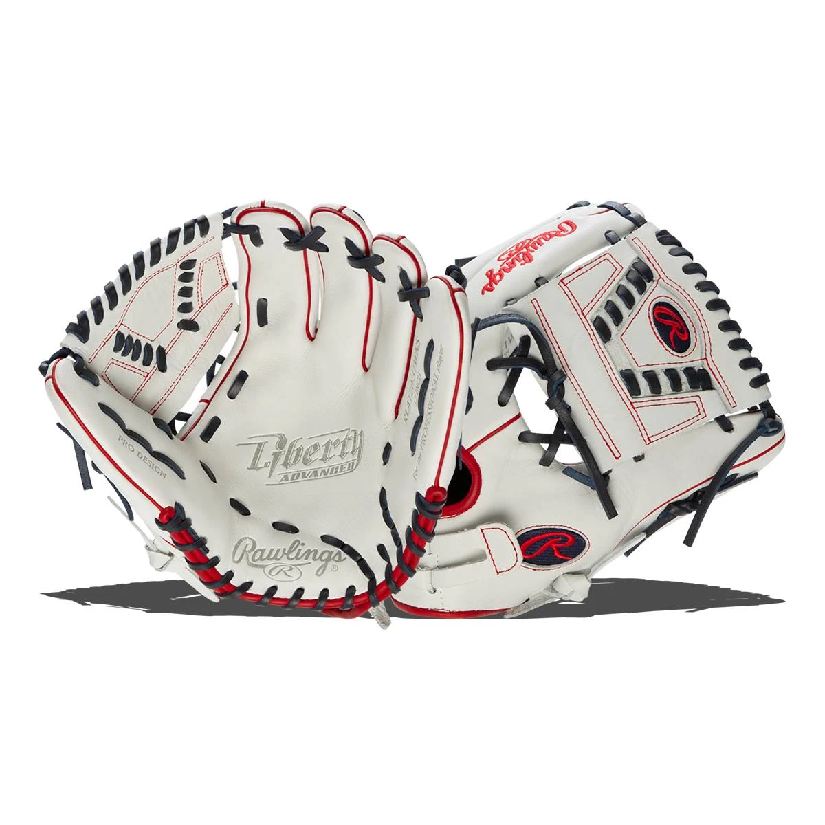 Rawlings Liberty Advanced 12" Fastpitch Softball Glove