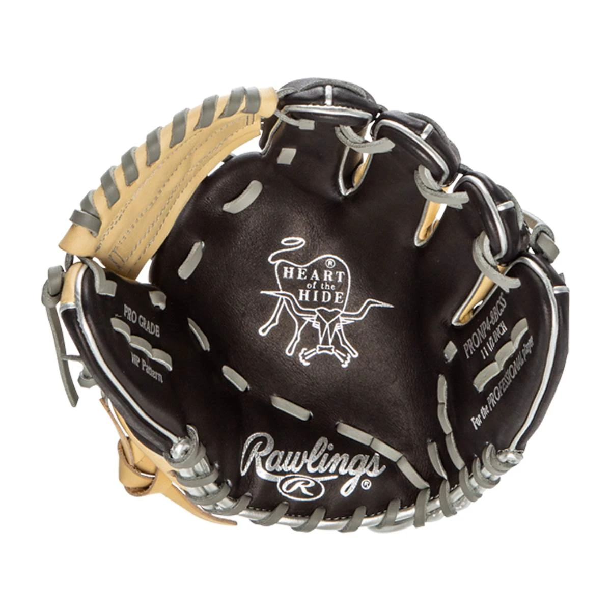 Rawlings Heart Of The Hide Speed Shell 11.5" Baseball Glove - Image 6