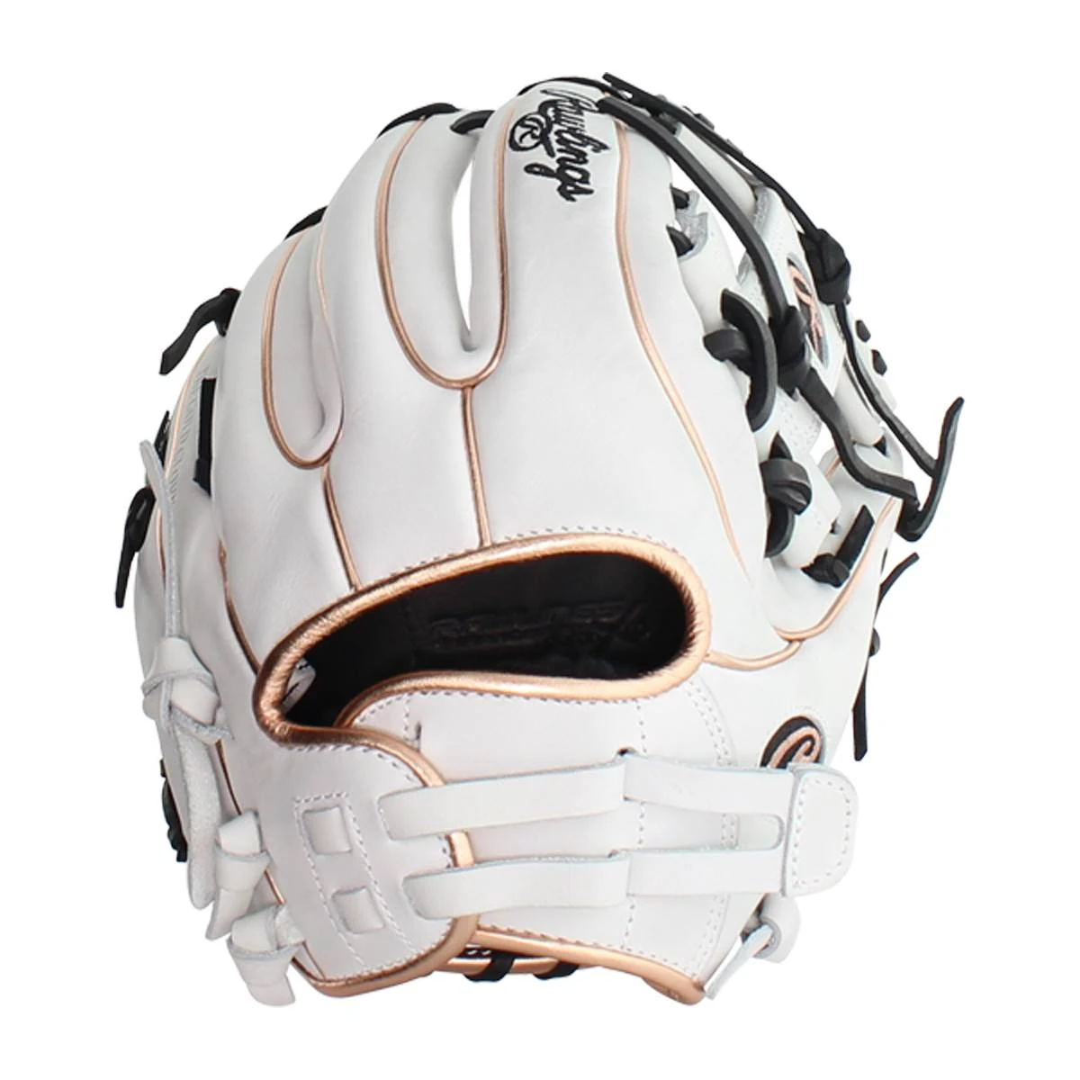 Rawlings Liberty Advanced 11.75" Fastpitch Softball Glove - Image 7