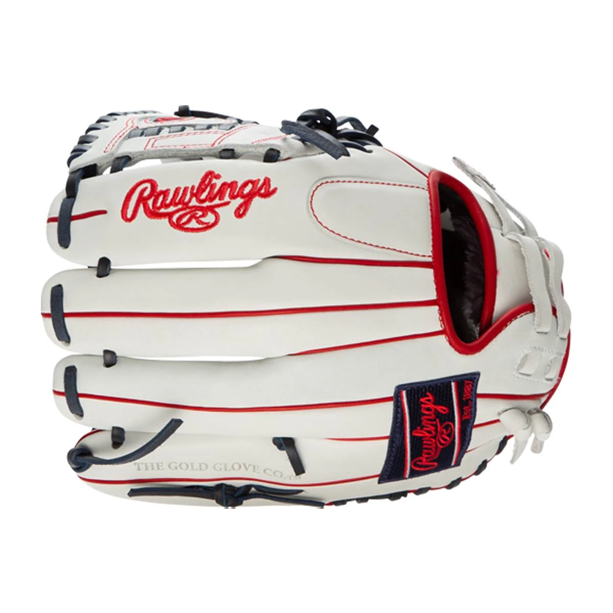 Rawlings Liberty Advanced 12" Fastpitch Softball Glove - Image 5