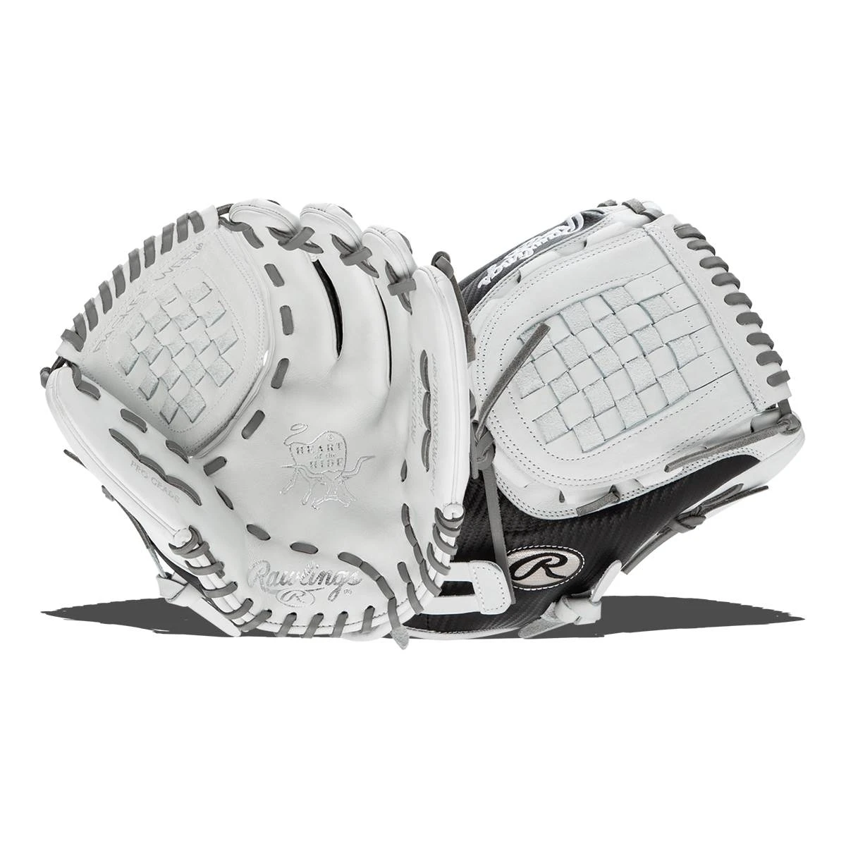 Rawlings Heart Of The Hide Hyper Shell 12.5" Fastpitch Softball Glove