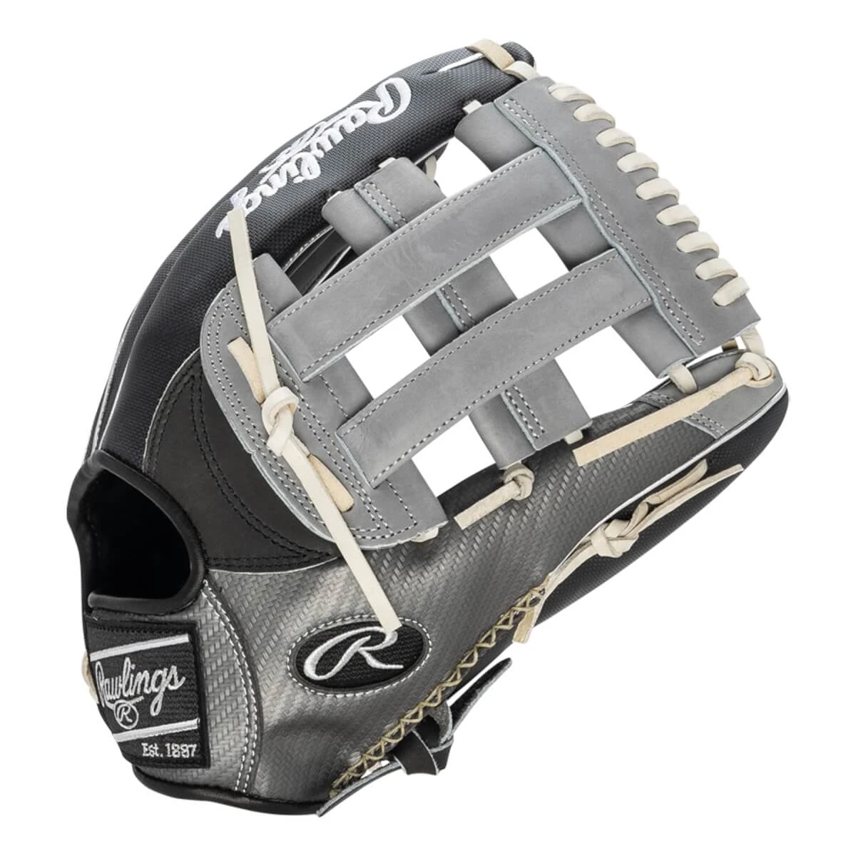 Rawlings Heart Of The Hide R2G Hyper Shell 12.75" Baseball Glove - Image 10