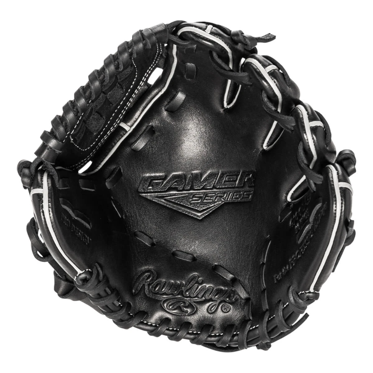 Rawlings Gamer ContoUR 10" Youth Baseball Glove - Image 6