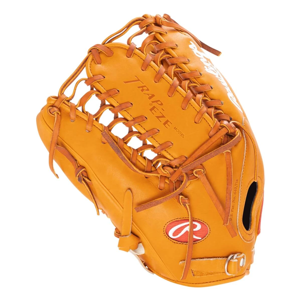 Rawlings Pro Preferred Mike Trout 12.75" Baseball Glove - Image 4