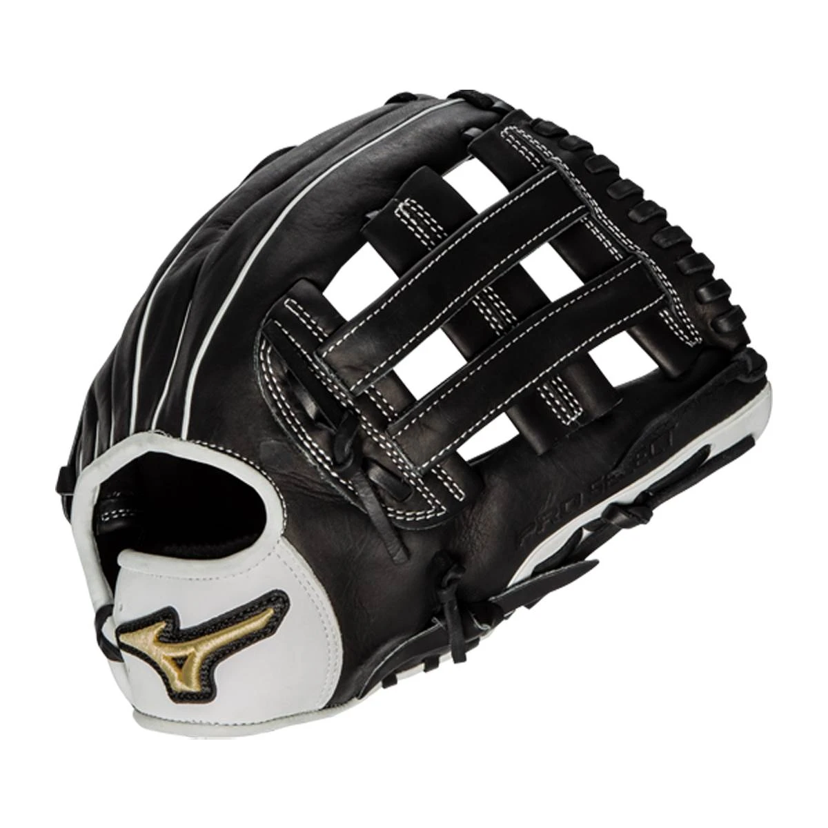 Mizuno Pro Select 12" Fastpitch Softball Glove - Image 3