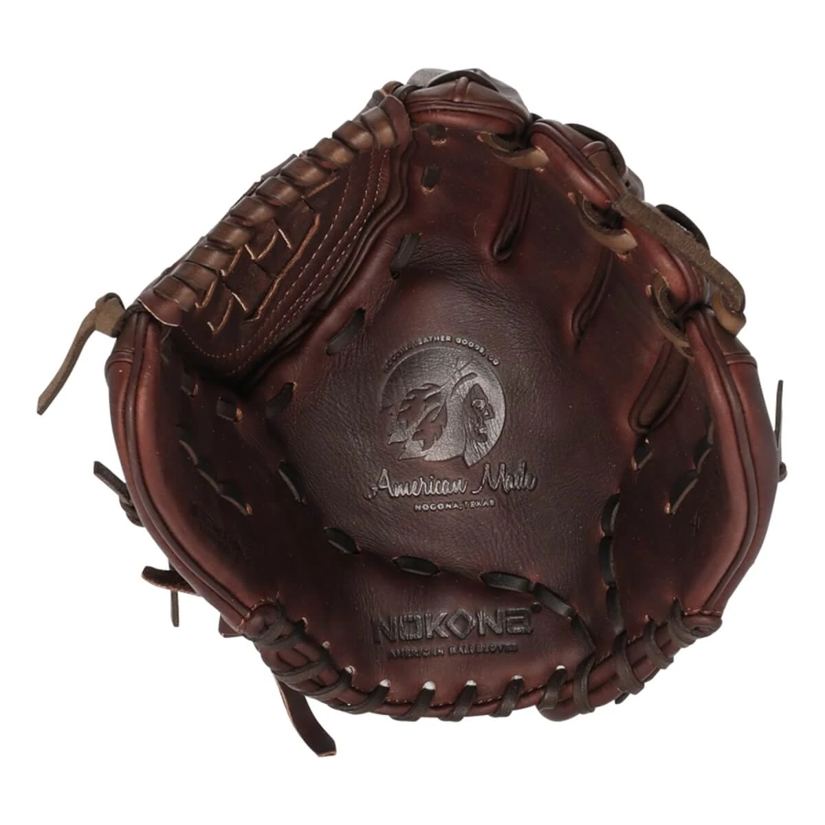 Nokona X2 Buckaroo 12.5" Fastpitch Softball Glove - Image 13