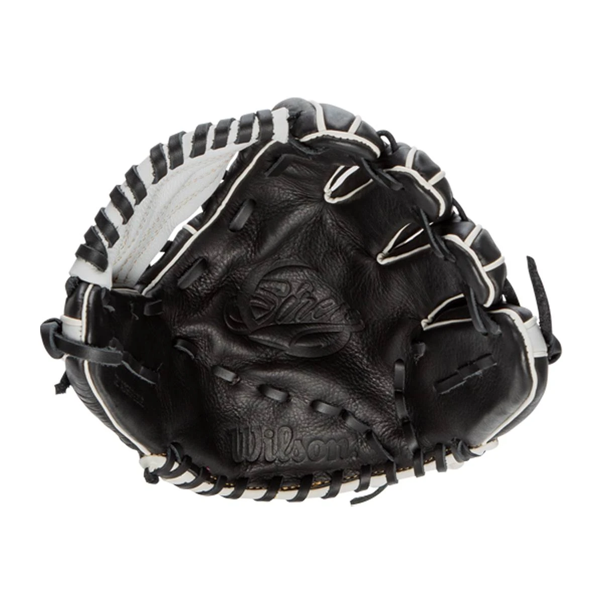 Wilson A500 Siren 12" Youth Fastpitch Softball Glove - Image 6
