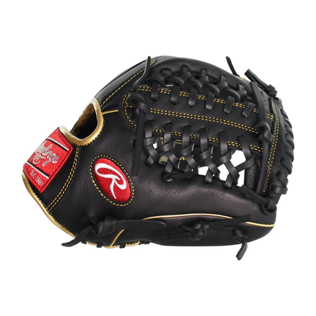 Rawlings R9 11.75" Baseball Glove - Image 4