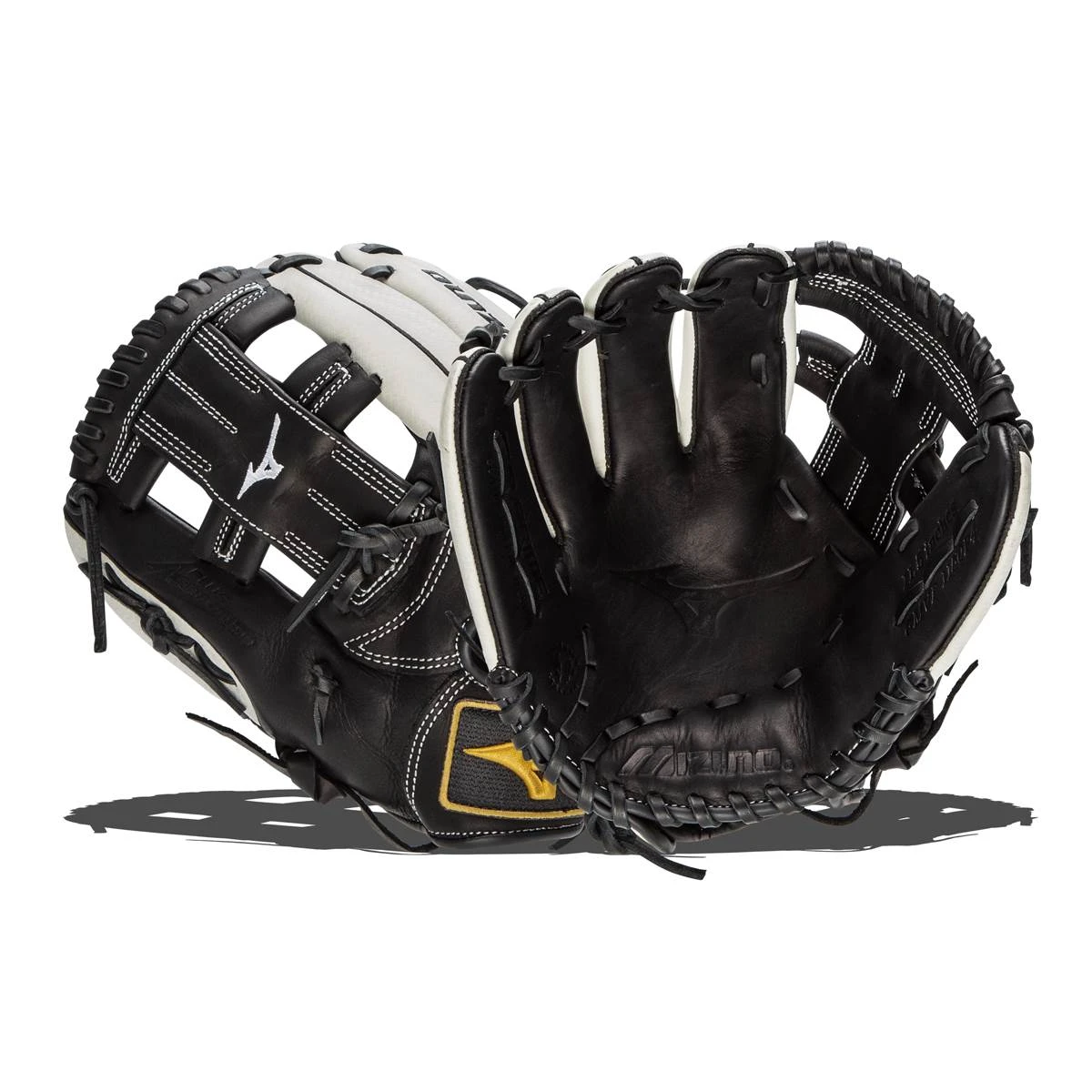 Mizuno MVP Prime 11.5" Baseball Glove - Image 8