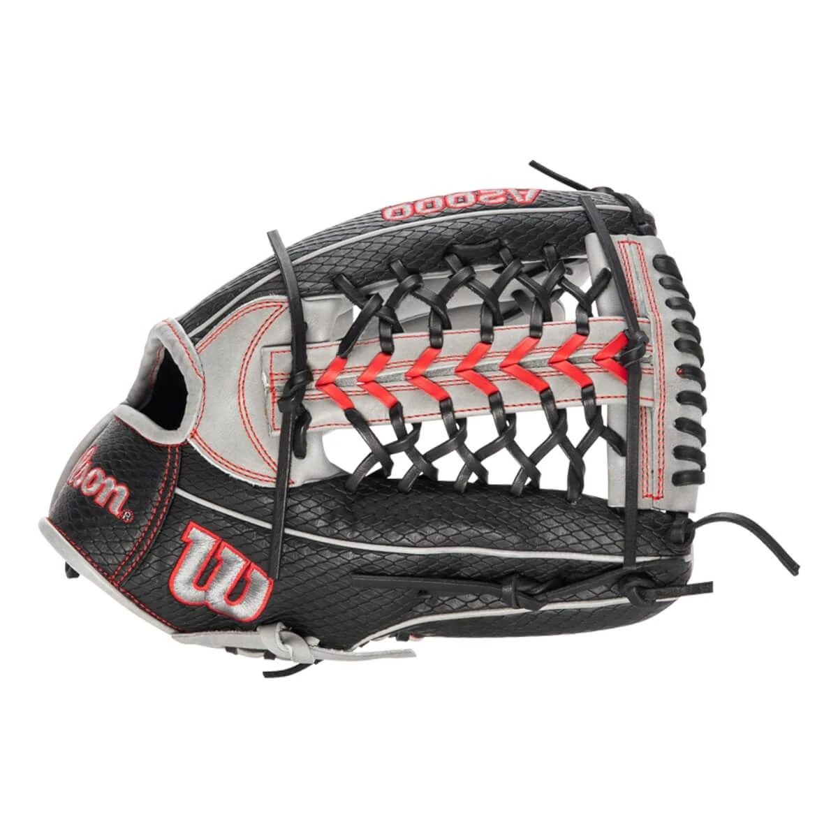 Wilson A2000 Super Snakeskin PF92 12.25" Baseball Glove - Image 11