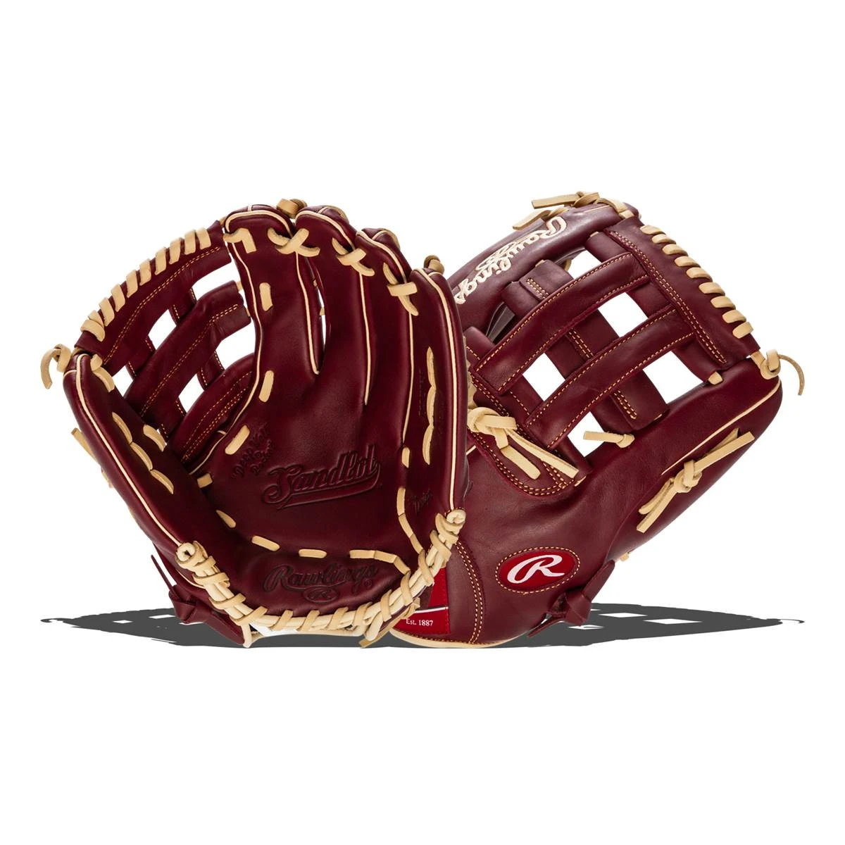 Rawlings Sandlot 12.75" Baseball Glove
