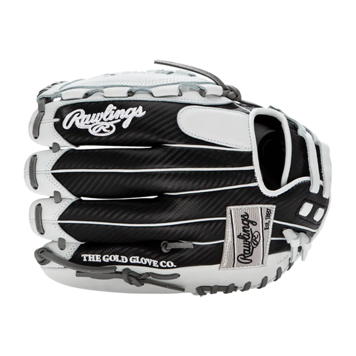Rawlings Heart Of The Hide Hyper Shell 12.5" Fastpitch Softball Glove - Image 5