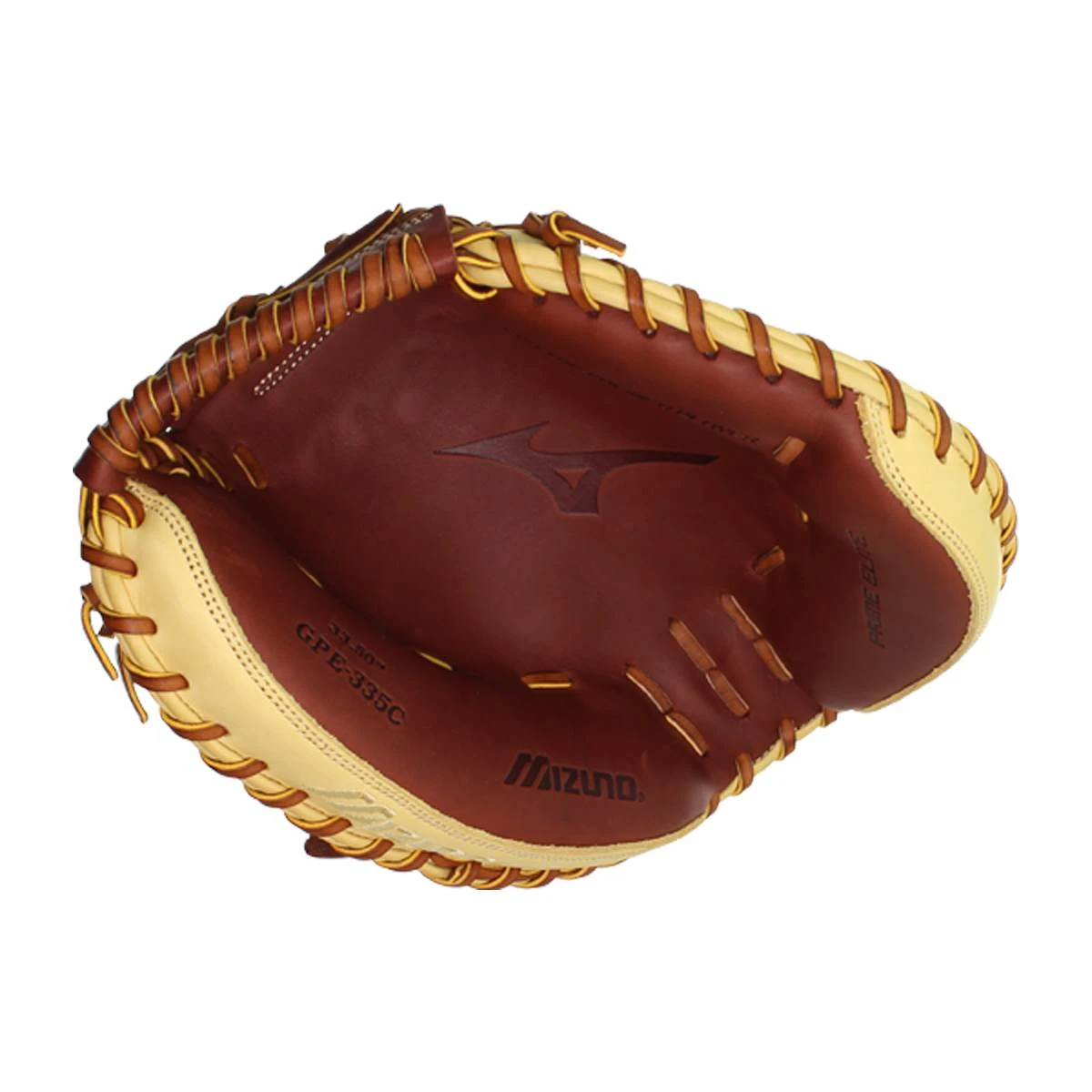 Mizuno Prime Elite 33.5" Baseball Catcher's Mitt - Image 6